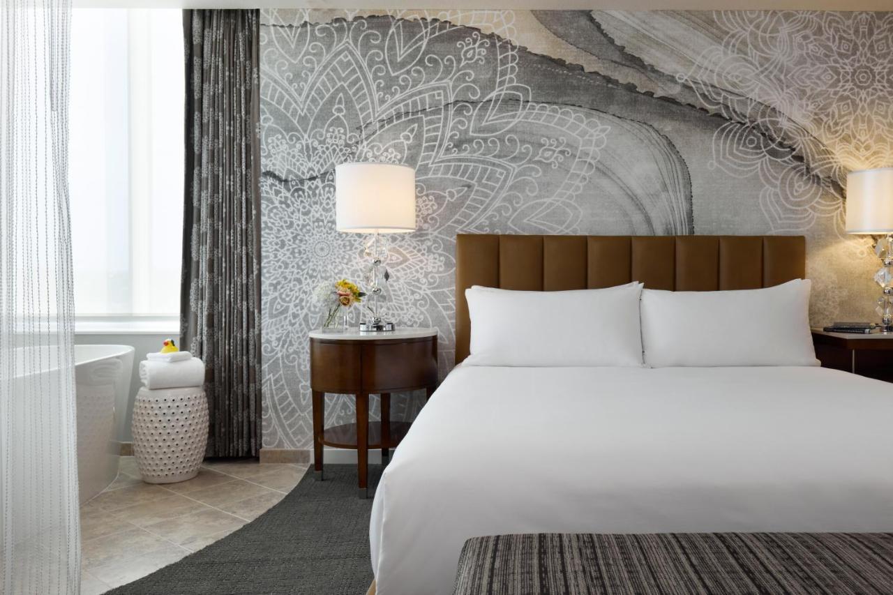 Archer Hotel Falls Church Fairfax Exteriör bild