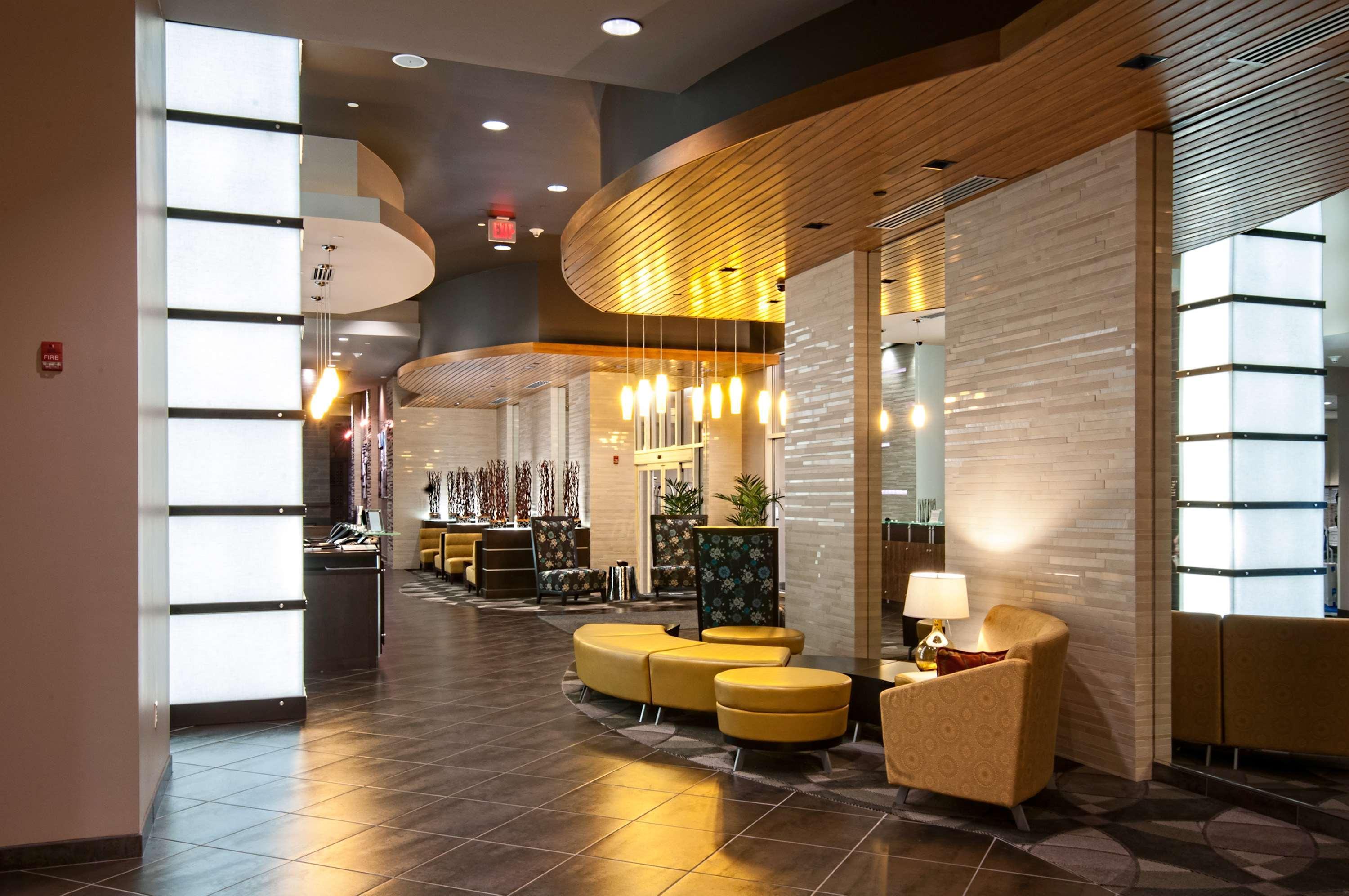 Archer Hotel Falls Church Fairfax Exteriör bild
