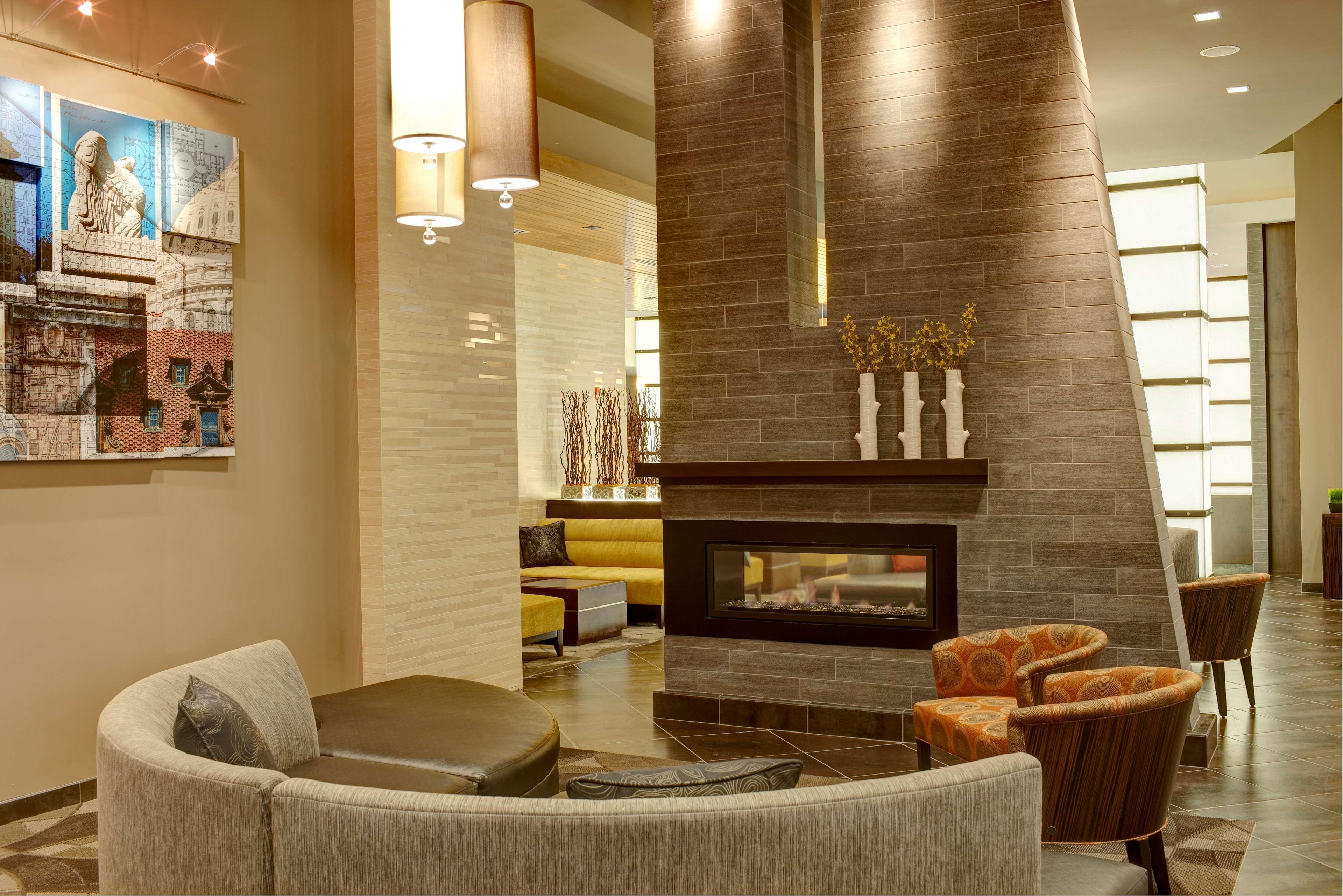 Archer Hotel Falls Church Fairfax Exteriör bild