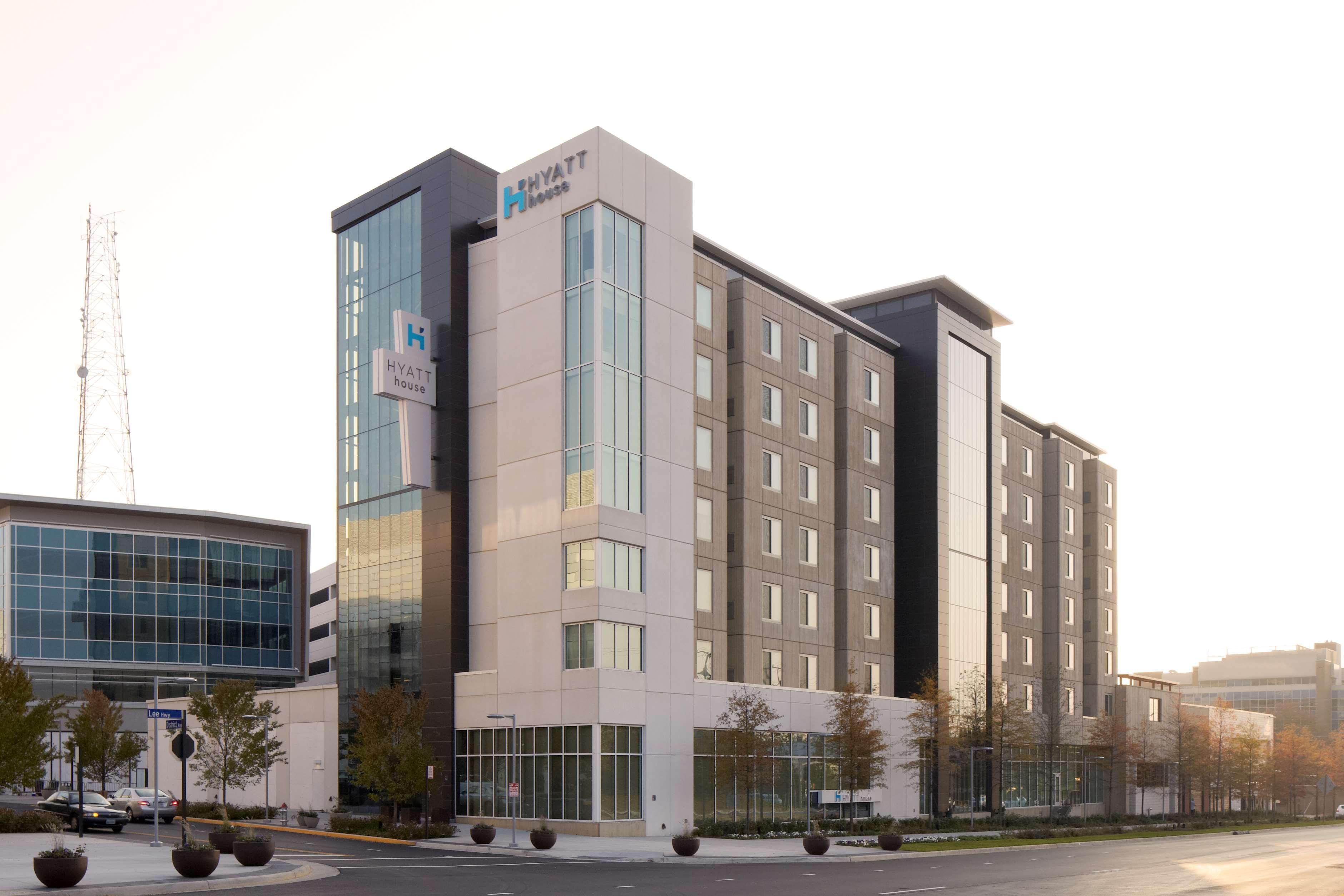 Archer Hotel Falls Church Fairfax Exteriör bild