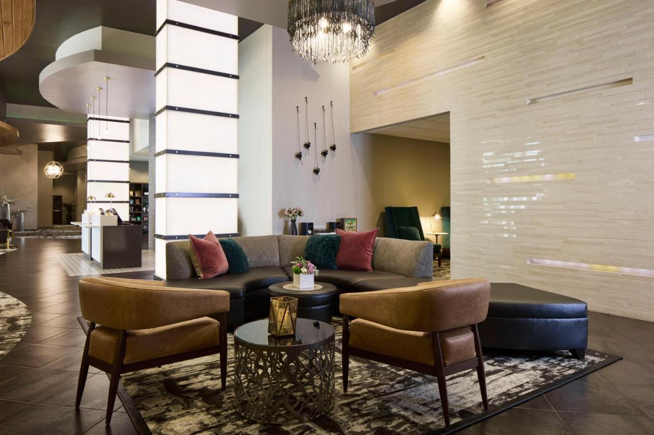 Archer Hotel Falls Church Fairfax Exteriör bild