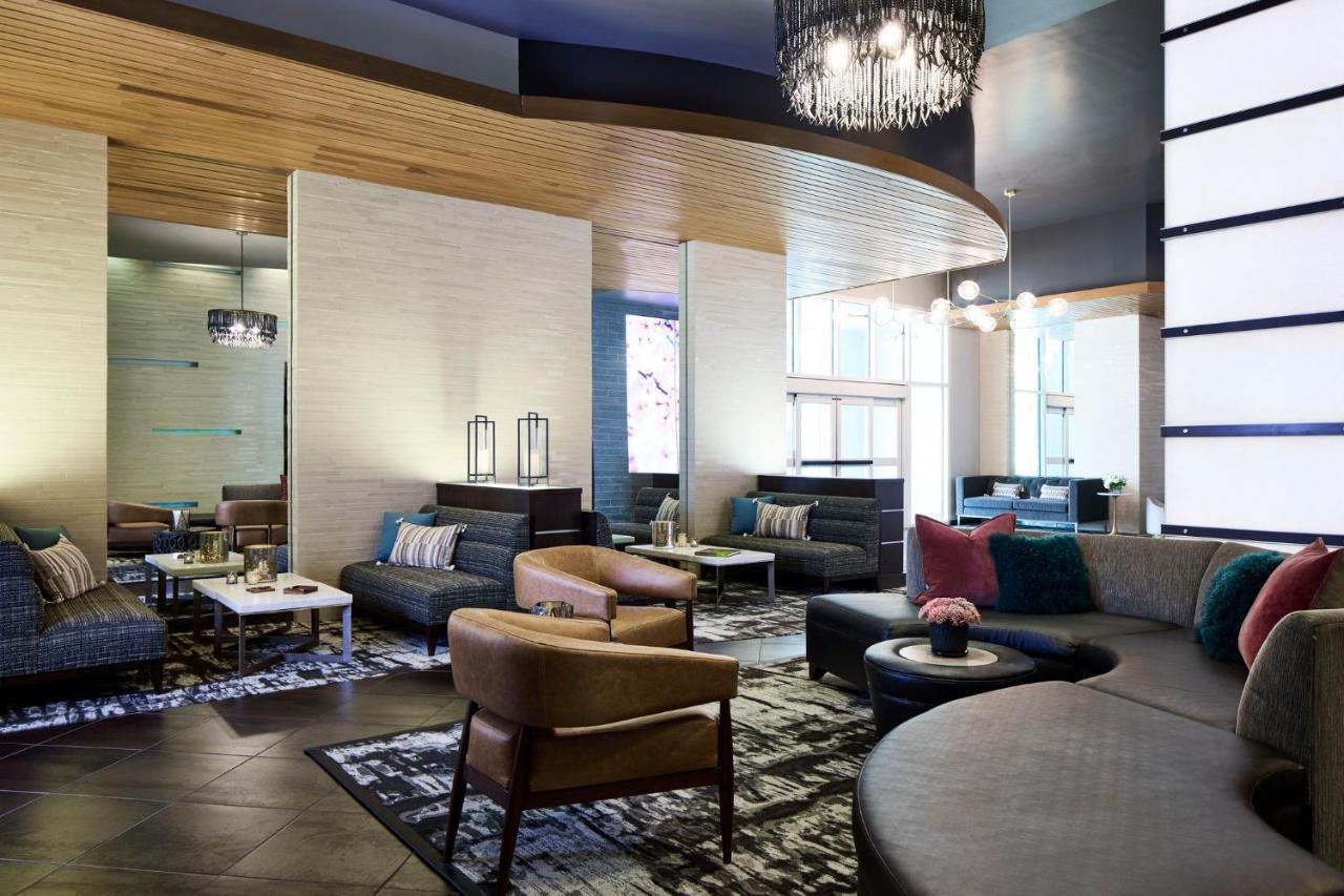 Archer Hotel Falls Church Fairfax Exteriör bild
